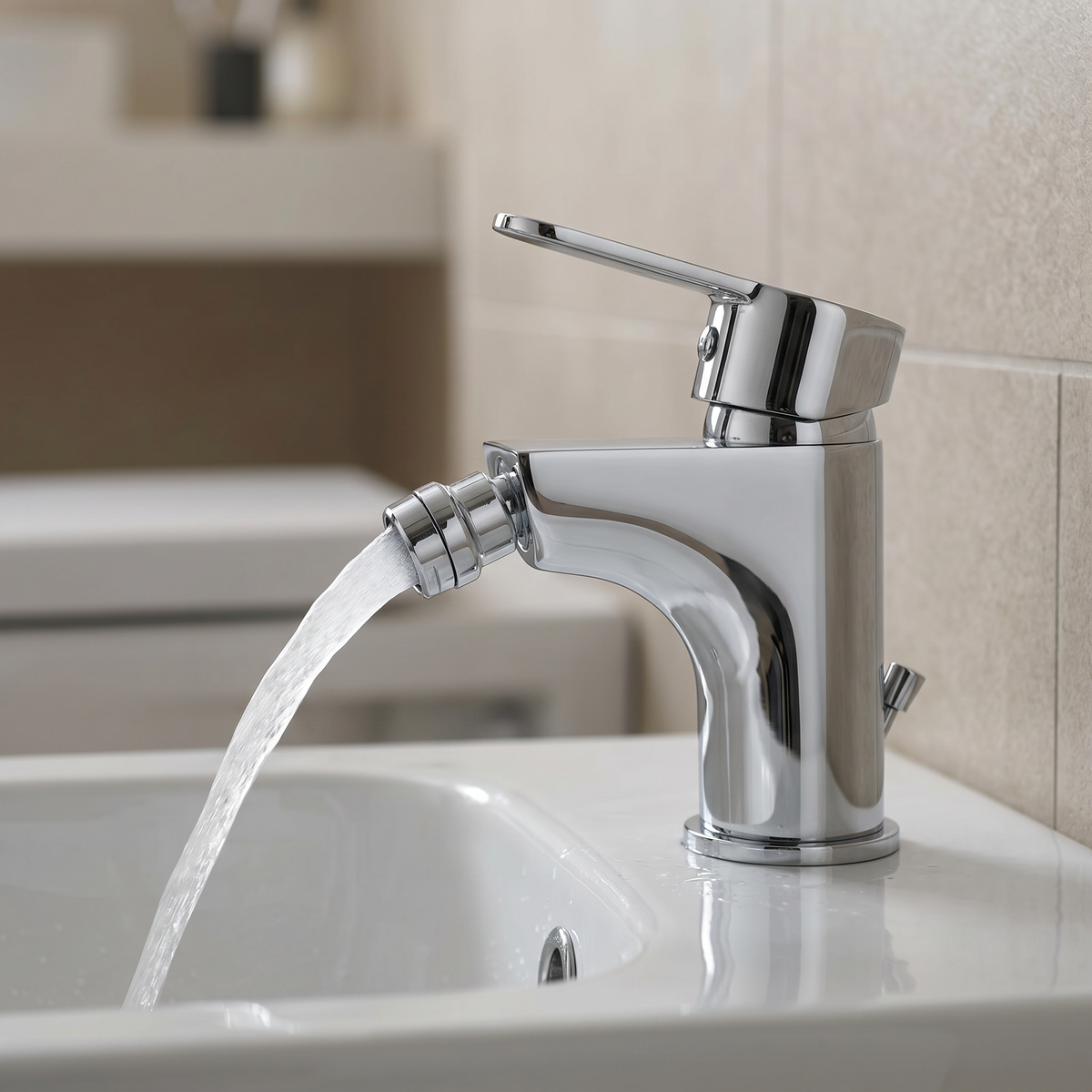 Grifo de Bidet Omnia