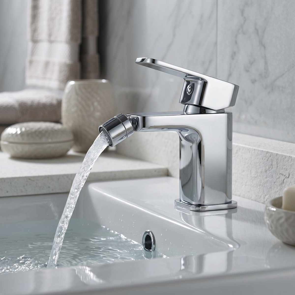 Grifo de Bidet Skara
