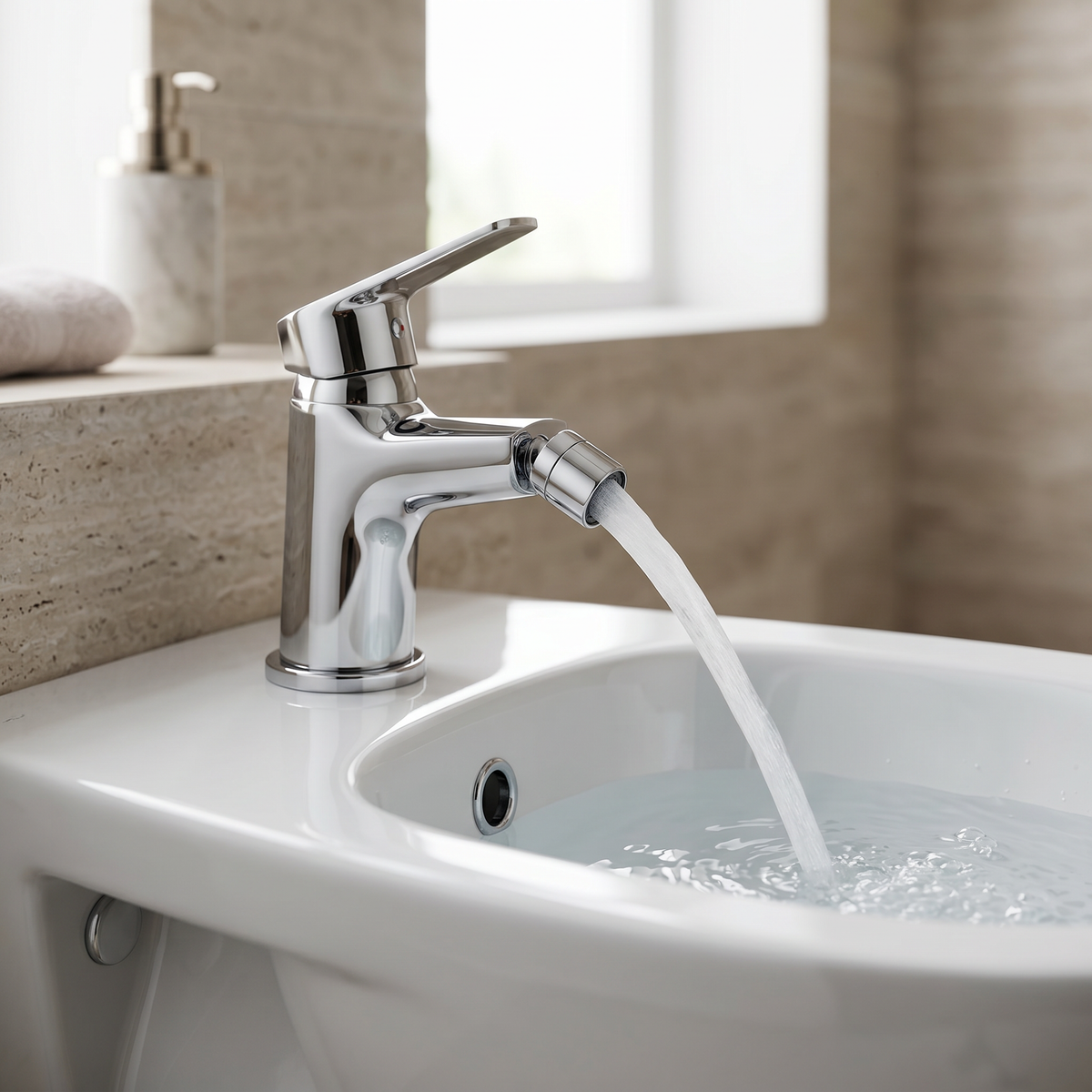 Grifo Icon Bidet