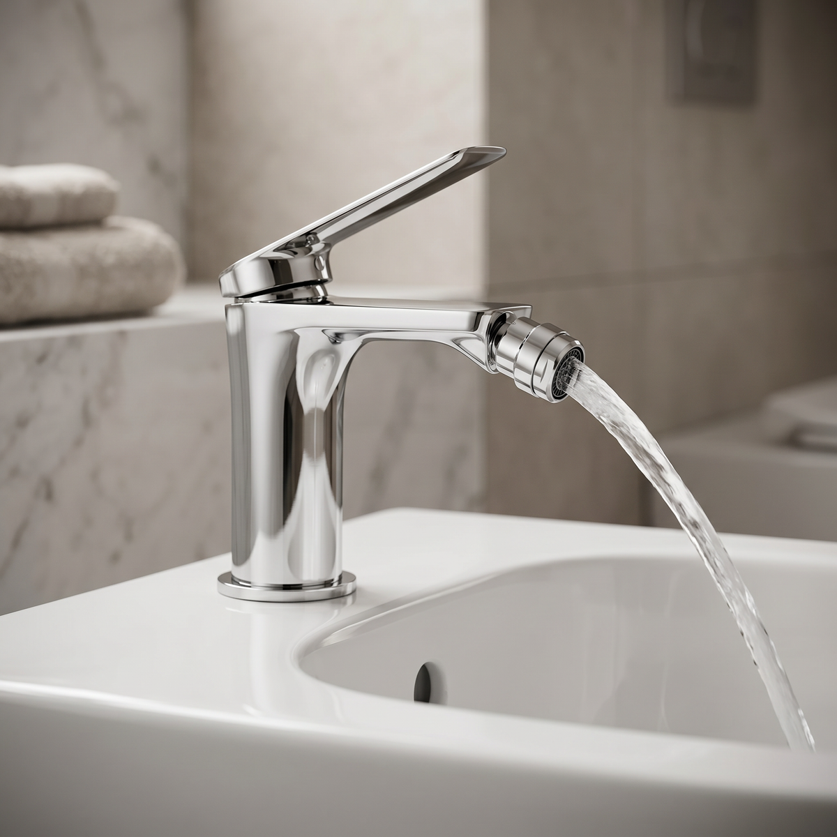 Monomando Bidet Magna