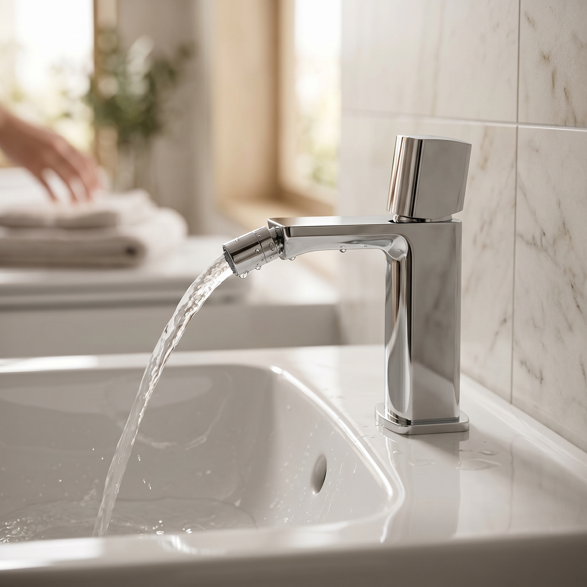 Grifo de Bidet Faro