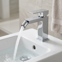Monomando Bidet Kubic