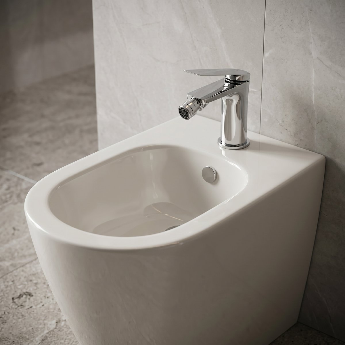 Monomando Bidet Magna