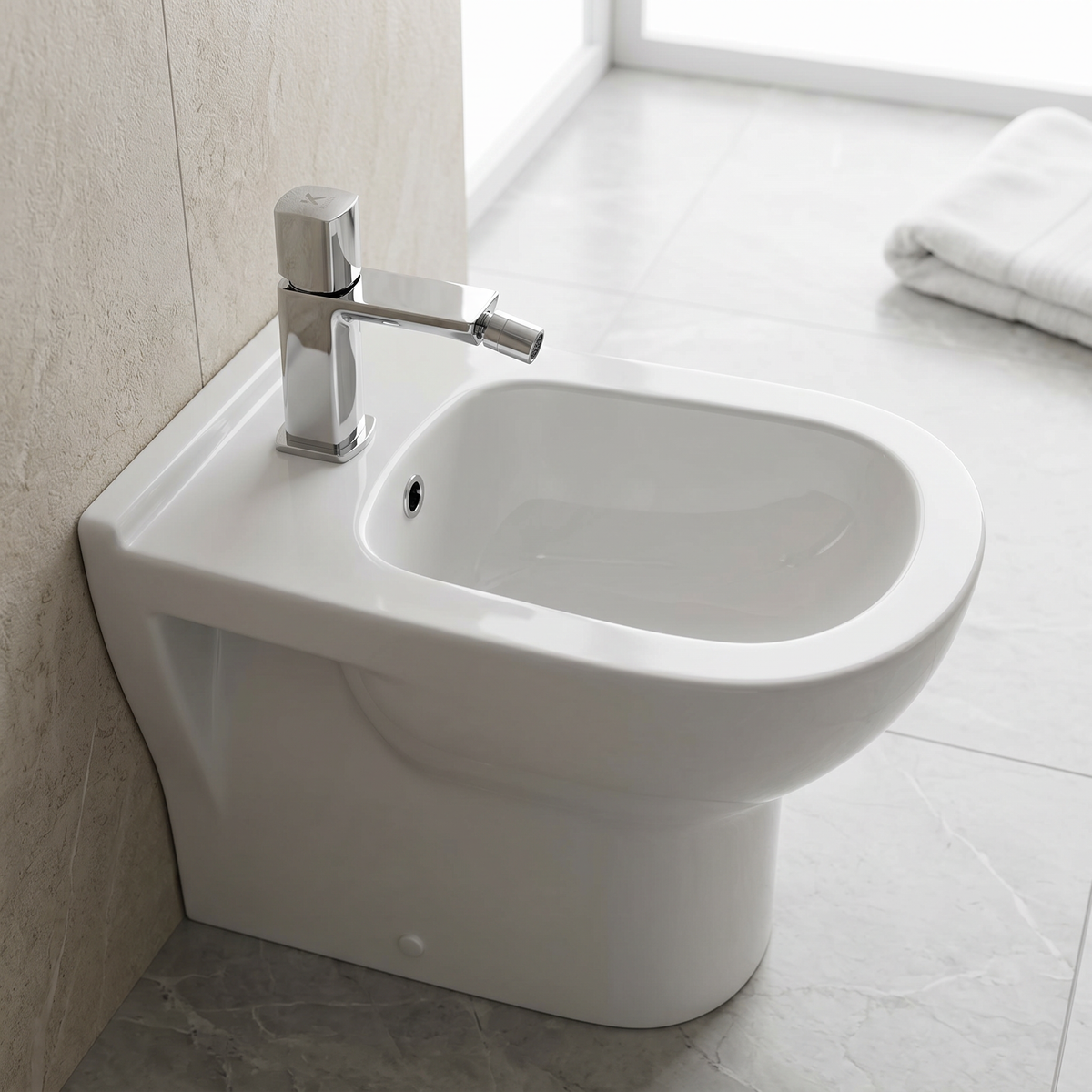 Grifo de Bidet Faro