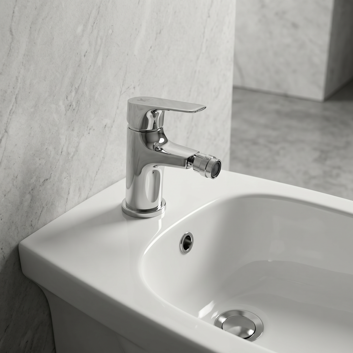 Grifo de Bidet Sinua