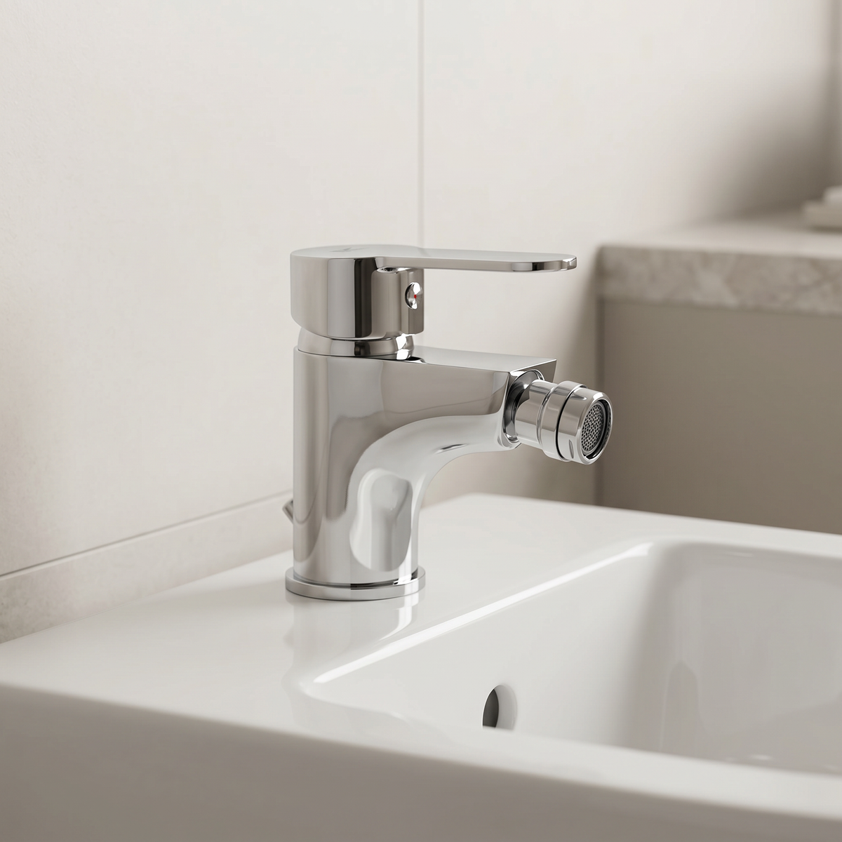 Grifo de Bidet Omnia
