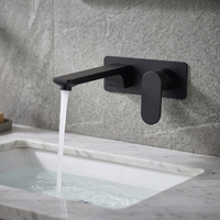 MONOMANDO LAVABO EMPOTRADO LEGEND