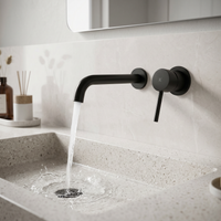 MONOMANDO LAVABO EMPOTRADO PLENUM
