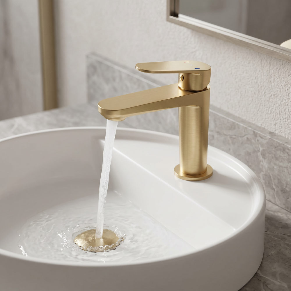 MONOMANDO LAVABO FINE