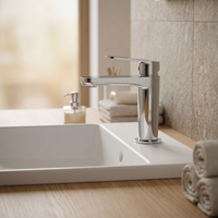 MONOMANDO LAVABO FINE