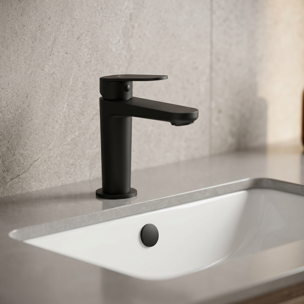 MONOMANDO LAVABO FINE