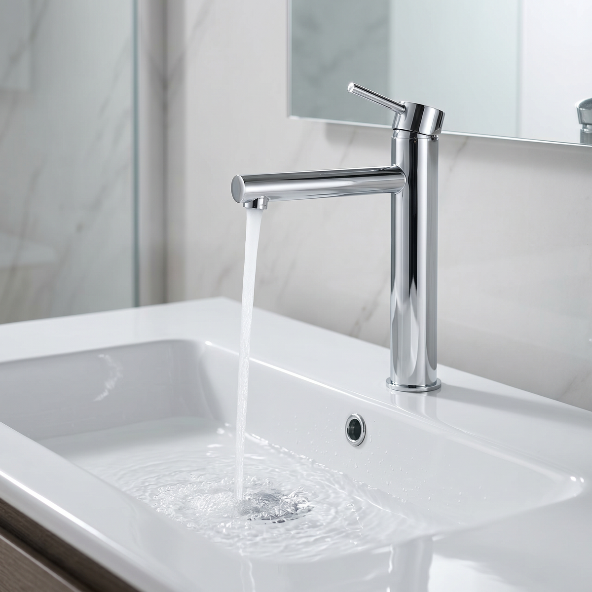 MONOMANDO LAVABO ARENA CAÑO LARGO
