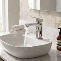 MONOMANDO LAVABO SKARA