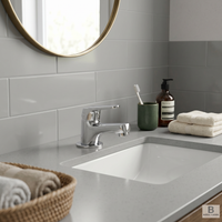 MONOMANDO LAVABO ONE CON BASE