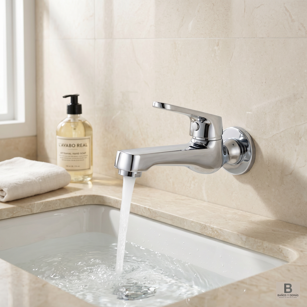MONOMANDO LAVABO ONE