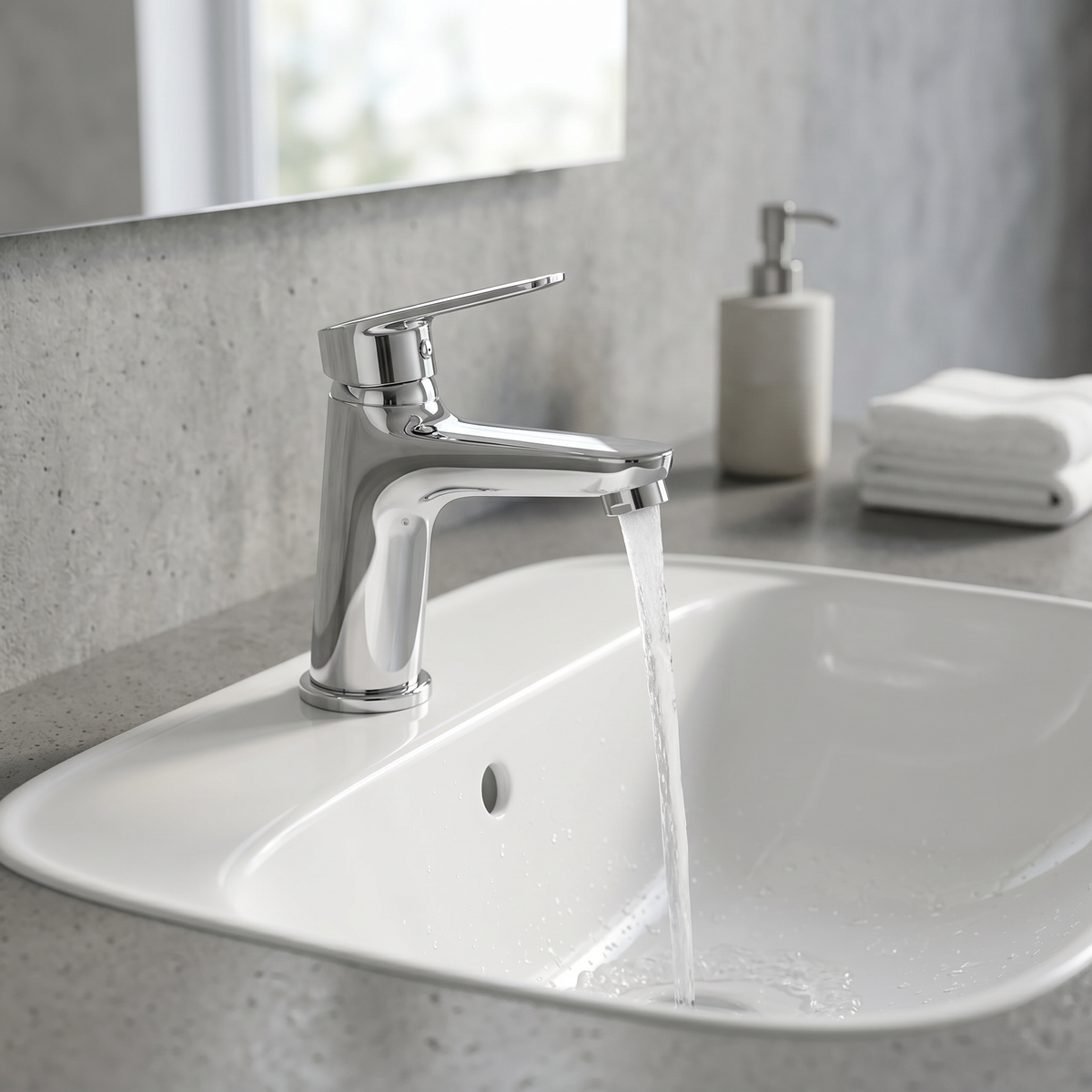MONOMANDO LAVABO ICON