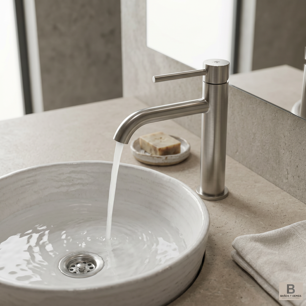 MONOMANDO LAVABO PLENUM