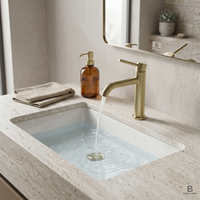 MONOMANDO LAVABO PLENUM