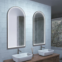 Espejo de baño capilla Roma Ledimex