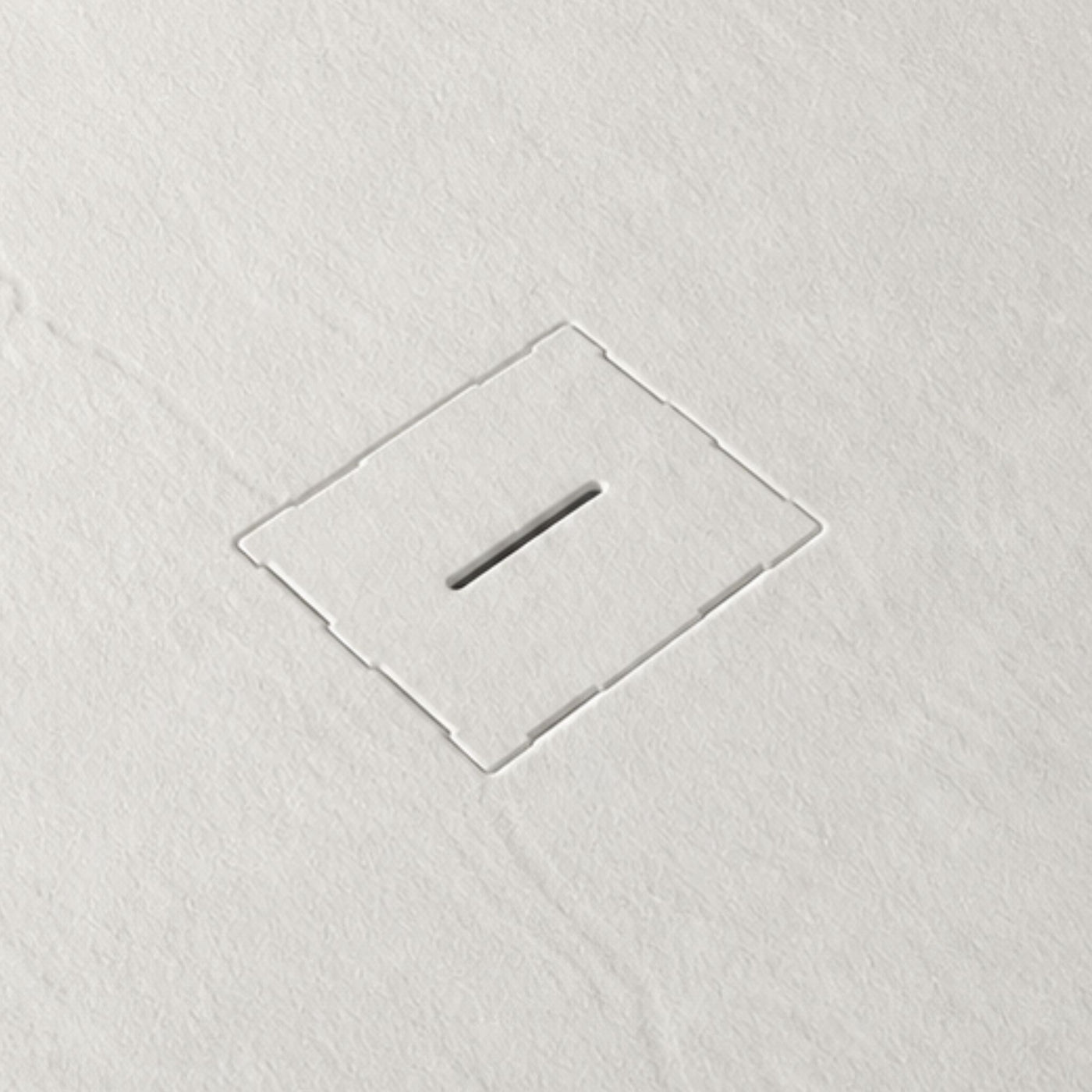 Rejilla integrada. Diseño sin interrupciones.