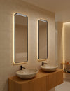 Espejo de Baño Palermo Ledimex