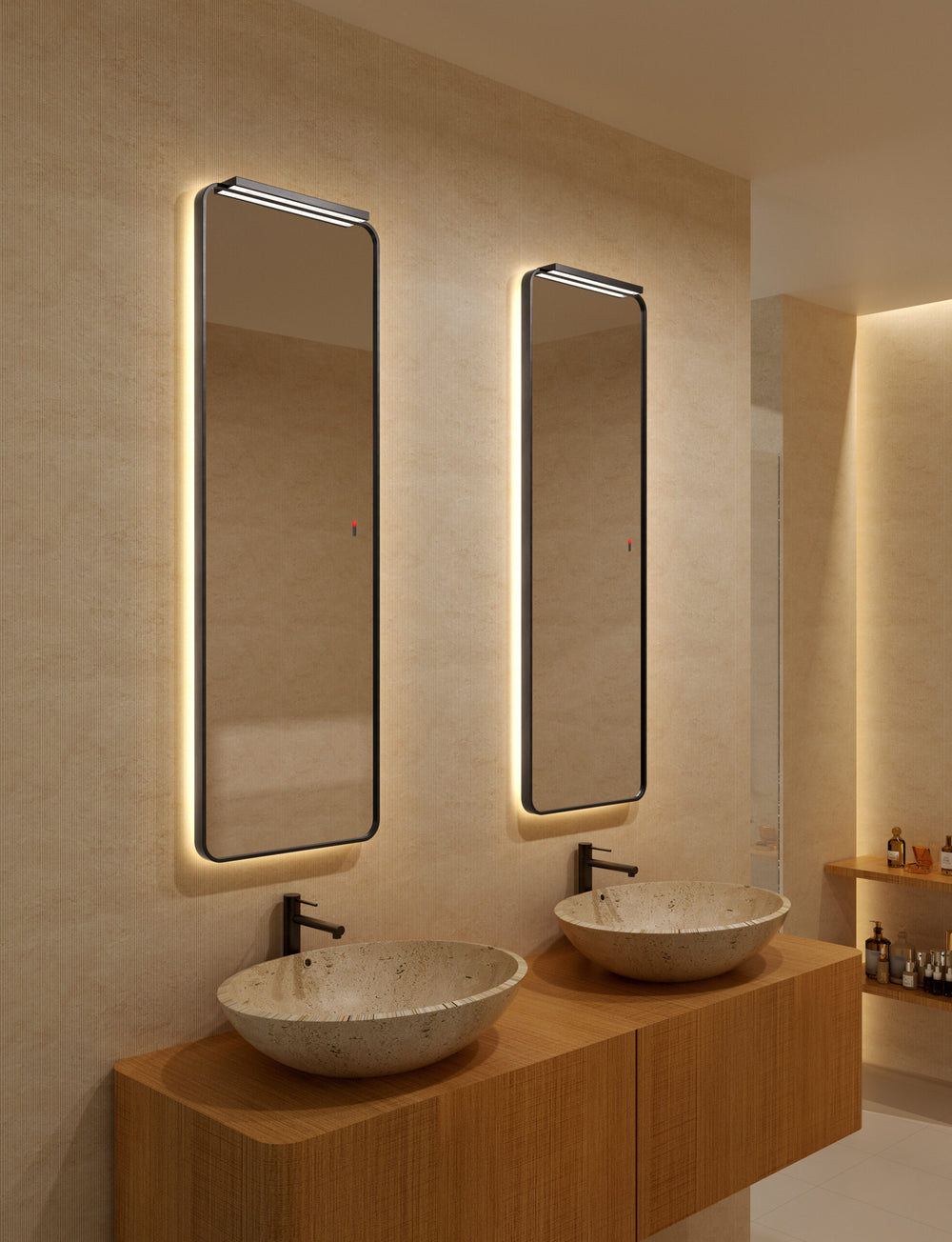 Espejo de Baño Palermo Ledimex