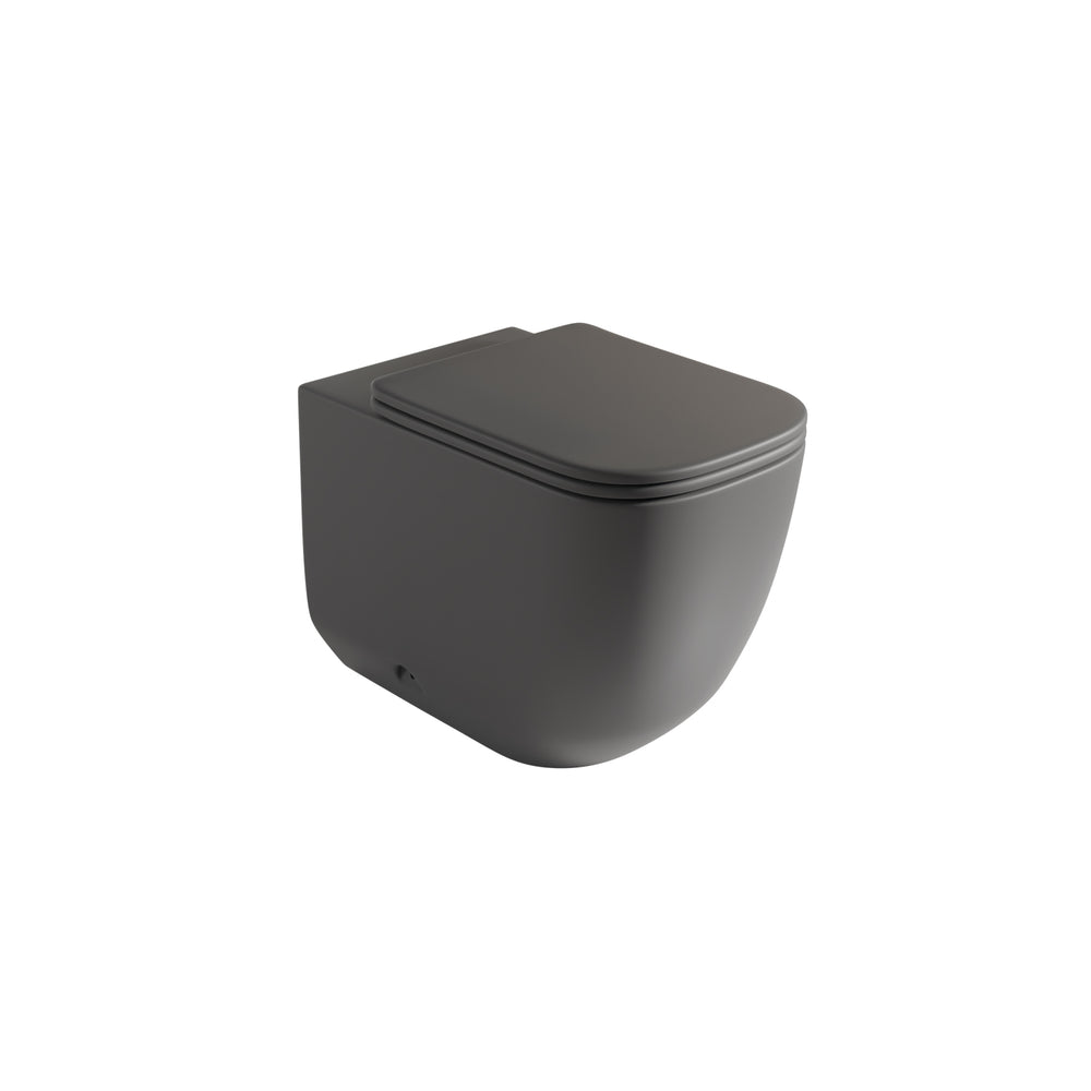 Inodoro Compacto Zen - Fossil Natura