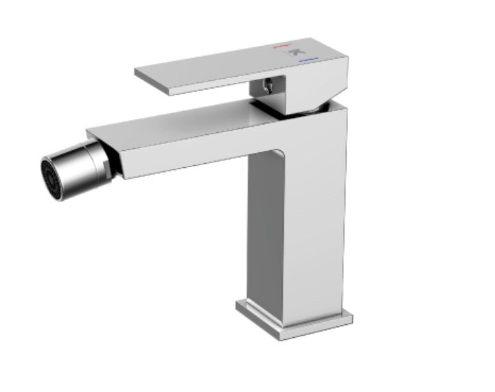 Monomando Bidet Kubic