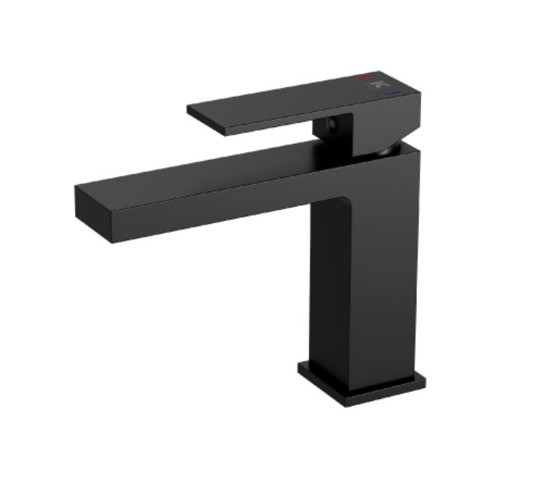 Grifo monomando lavabo KUBIC