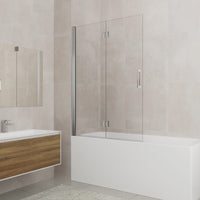 Mampara Bañera Glass Plegable GME