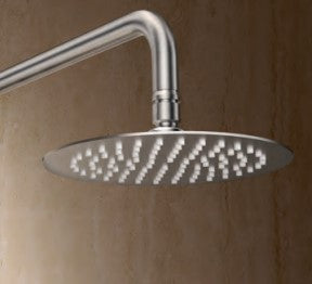 Columna de ducha Monomando Serie Monza Acabado Cromo