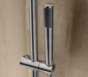 Columna de ducha Monomando Serie Monza Acabado Cromo