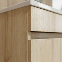 Mueble de baño Planus suspendido 50x40