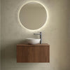 Mueble de baño con encimera de madera Biba Salgar 1 cajón