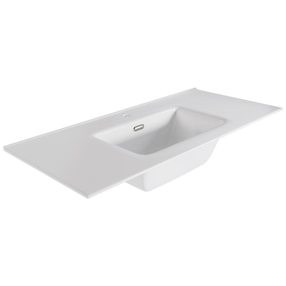 Lavabo Sobre Mueble Brillo Shiba - Fossil Natura