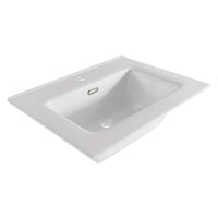 Lavabo Sobre Mueble Mate Shiba - Fossil Natura