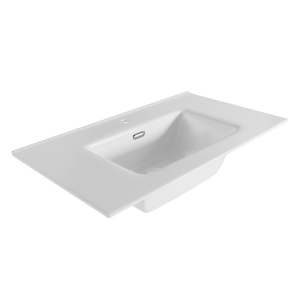 Lavabo Sobre Mueble Mate Shiba - Fossil Natura
