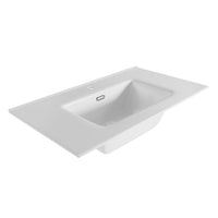 Lavabo Sobre Mueble Mate Shiba - Fossil Natura