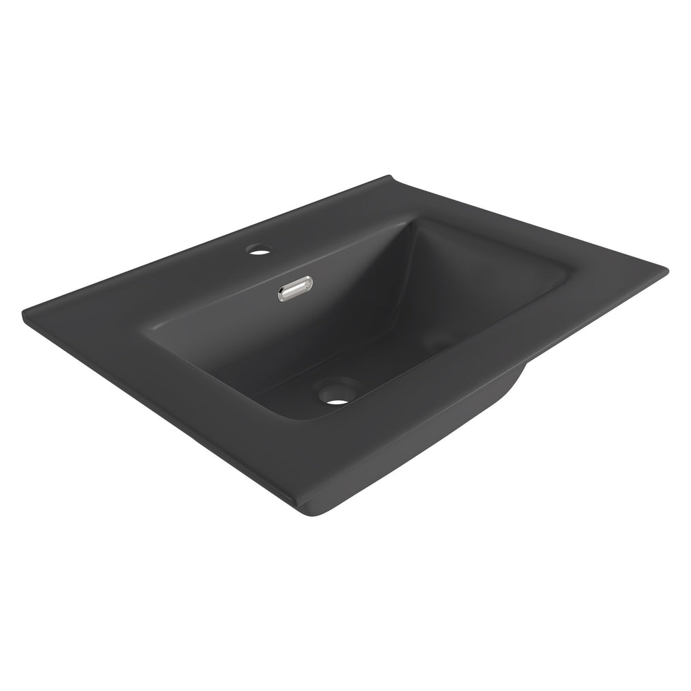 Lavabo Sobre Mueble Mate Shiba - Fossil Natura