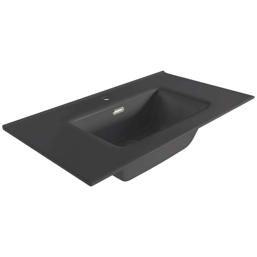 Lavabo Sobre Mueble Mate Shiba - Fossil Natura