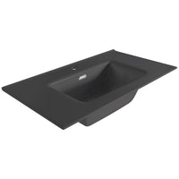 Lavabo Sobre Mueble Mate Shiba - Fossil Natura