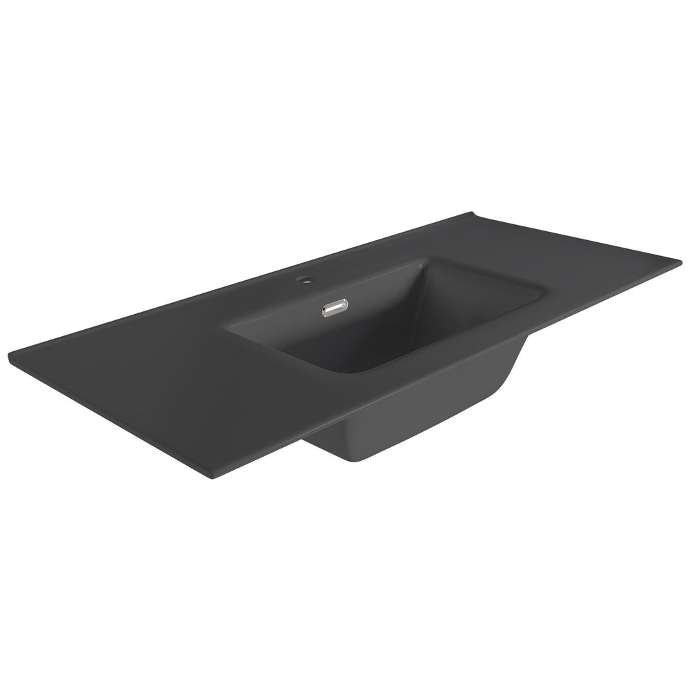 Lavabo Sobre Mueble Mate Shiba - Fossil Natura