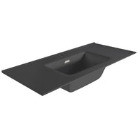 Lavabo Sobre Mueble Mate Shiba - Fossil Natura