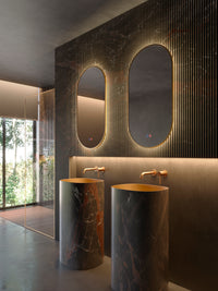 Espejo de Baño Tokyo Ledimex