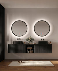 Espejo de Baño Torino Ledimex
